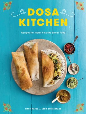 cover image of Dosa Kitchen